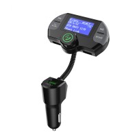 GXYKIT G21 CE ROHS In Car Digital Dab Radio Adapter Receiver With Bluetooth Fm Transmitter